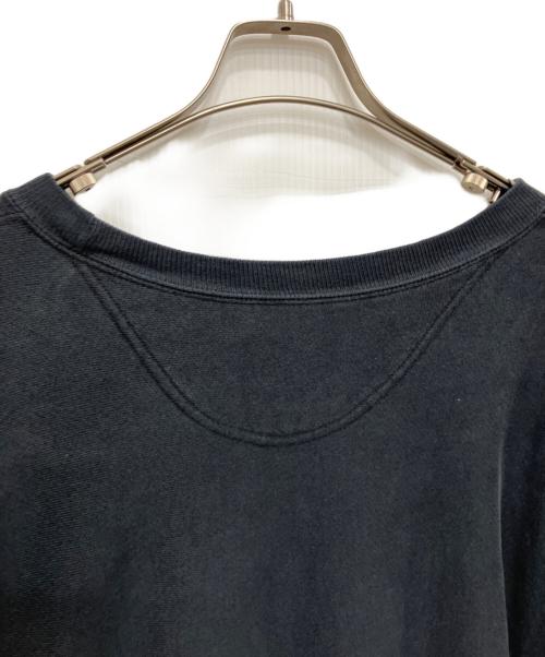 Champion Premium Reverse Weave（チャンピオン プレミアム リバースウィーブ）Champion Premium Reverse Weave (チャンピオン プレミアム リバースウィーブ) スウェット ブラック サイズ:XXLの古着・服飾アイテム