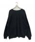 Champion Premium Reverse Weave (チャンピオン プレミアム リバースウィーブ) スウェット ブラック サイズ:XXL：5000円