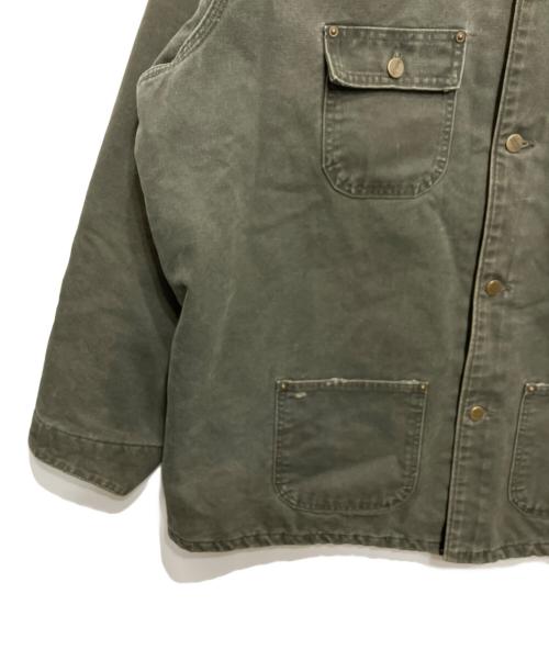CarHartt（カーハート）CarHartt (カーハート) チョアコート オリーブ サイズ:XXLの古着・服飾アイテム