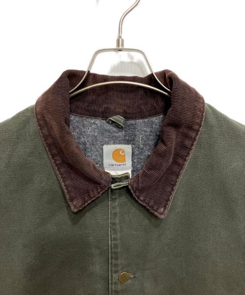 CarHartt（カーハート）CarHartt (カーハート) チョアコート オリーブ サイズ:XXLの古着・服飾アイテム