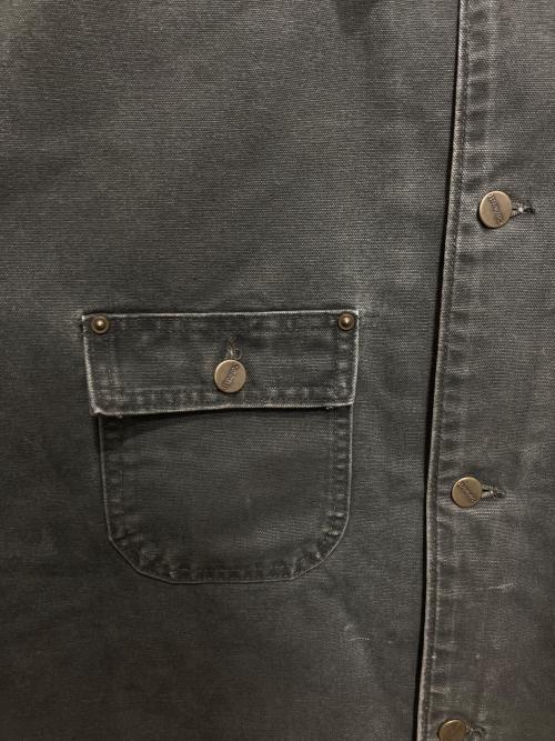 CarHartt（カーハート）CarHartt (カーハート) チョアコート オリーブ サイズ:XXLの古着・服飾アイテム