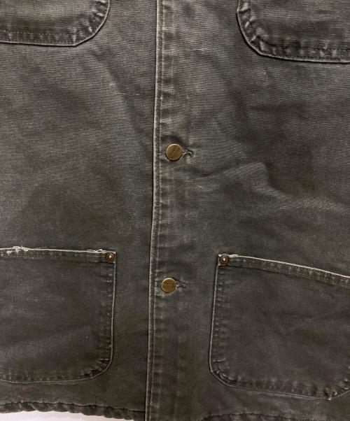 CarHartt（カーハート）CarHartt (カーハート) チョアコート オリーブ サイズ:XXLの古着・服飾アイテム