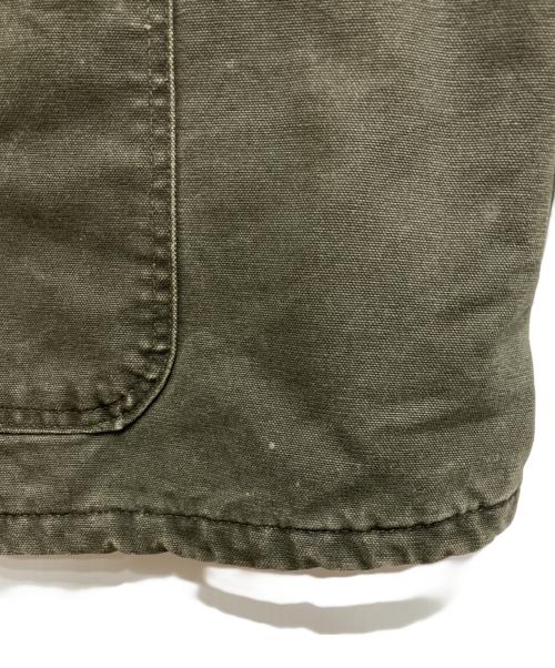 CarHartt（カーハート）CarHartt (カーハート) チョアコート オリーブ サイズ:XXLの古着・服飾アイテム