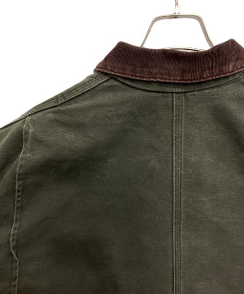 CarHartt（カーハート）CarHartt (カーハート) チョアコート オリーブ サイズ:XXLの古着・服飾アイテム