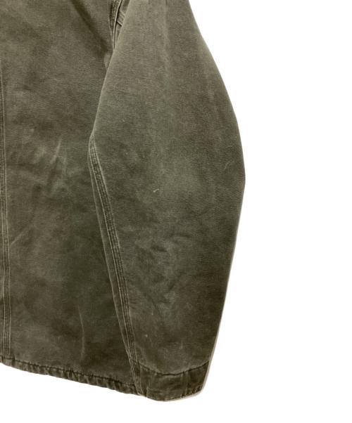 CarHartt（カーハート）CarHartt (カーハート) チョアコート オリーブ サイズ:XXLの古着・服飾アイテム