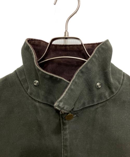 CarHartt（カーハート）CarHartt (カーハート) チョアコート オリーブ サイズ:XXLの古着・服飾アイテム
