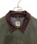 中古・古着 CarHartt (カーハート) チョアコート オリーブ サイズ:XXL：30000円