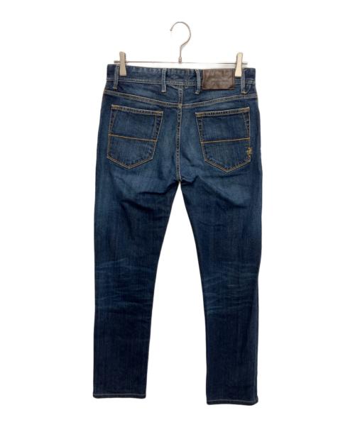 PT05（ピーティーゼロチンクエ）PT05 (ピーティーゼロチンクエ) ストレッチデニムパンツ インディゴ サイズ:30の古着・服飾アイテム