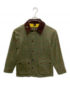 中古・古着通販】Barbour (バブアー) SL FUR LINER VEST ブラウン