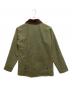Barbour (バブアー) SL BEDALE WINDOWPANE WAX グリーン サイズ:34：15000円