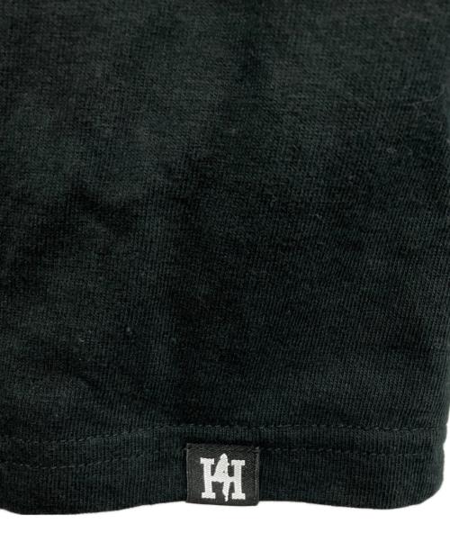 Hysteric Glamour（ヒステリックグラマー）Hysteric Glamour (ヒステリックグラマー) PSYCH GRAPHICSロングスリーブカットソー ブラック サイズ:Sの古着・服飾アイテム