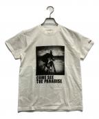 OPTIMUSオプティマス）の古着「プリントTシャツ」｜ホワイト