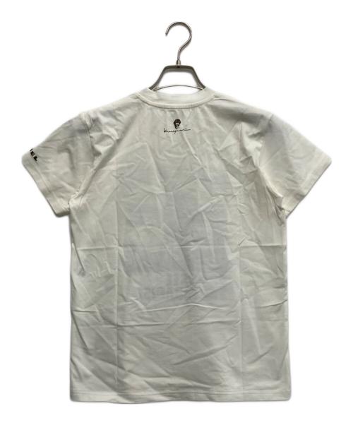 OPTIMUS（オプティマス）OPTIMUS (オプティマス) プリントTシャツ ホワイト サイズ:Sの古着・服飾アイテム