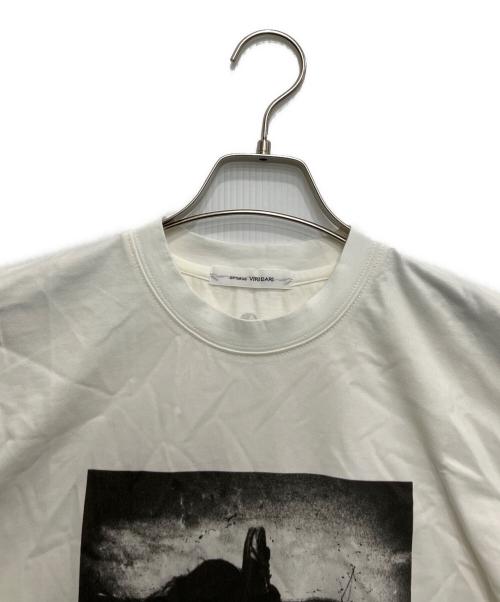 OPTIMUS（オプティマス）OPTIMUS (オプティマス) プリントTシャツ ホワイト サイズ:Sの古着・服飾アイテム