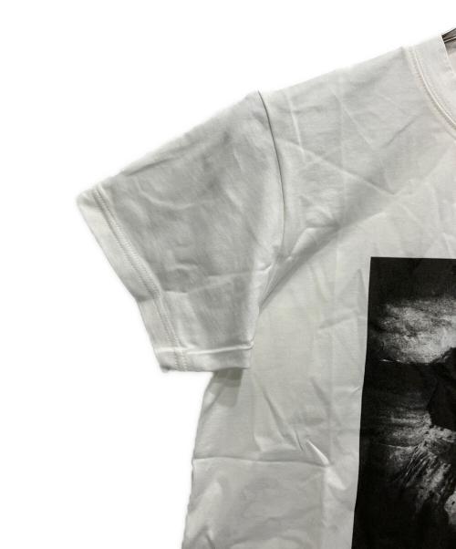 OPTIMUS（オプティマス）OPTIMUS (オプティマス) プリントTシャツ ホワイト サイズ:Sの古着・服飾アイテム