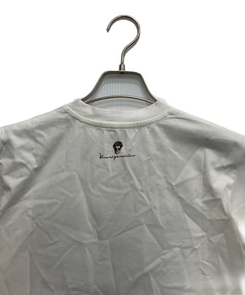 OPTIMUS（オプティマス）OPTIMUS (オプティマス) プリントTシャツ ホワイト サイズ:Sの古着・服飾アイテム