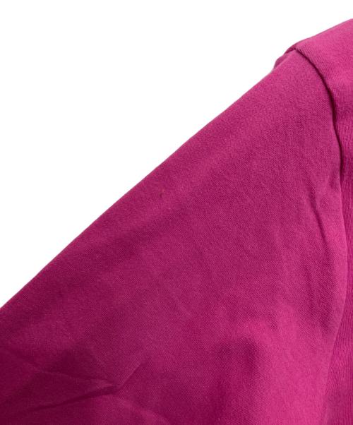 Hysteric Glamour（ヒステリックグラマー）Hysteric Glamour (ヒステリックグラマー) GLORY OF LOVEロングスリーブカットソー ピンク サイズ:FREEの古着・服飾アイテム