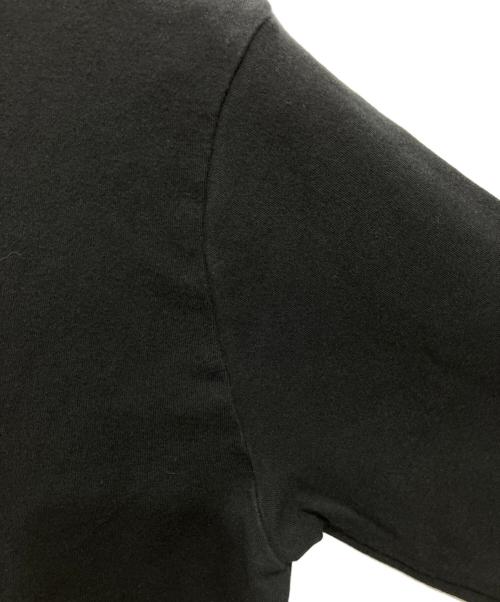 Hysteric Glamour（ヒステリックグラマー）Hysteric Glamour (ヒステリックグラマー) GLORY OF LOVEロングスリーブカットソー ブラック サイズ:FREEの古着・服飾アイテム