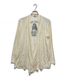 Hysteric Glamour（ヒステリックグラマー）の古着「ウールカーディガン」｜ホワイト