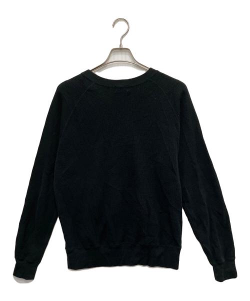 Hysteric Glamour（ヒステリックグラマー）Hysteric Glamour (ヒステリックグラマー) サーマルプリントカットソー ブラック サイズ:Freeの古着・服飾アイテム