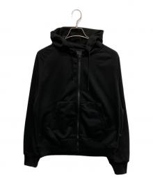 DAIWA PIER39（ダイワ ピア39）の古着「TECH SWEAT FREEDOM ZIP PARKA」｜ブラック