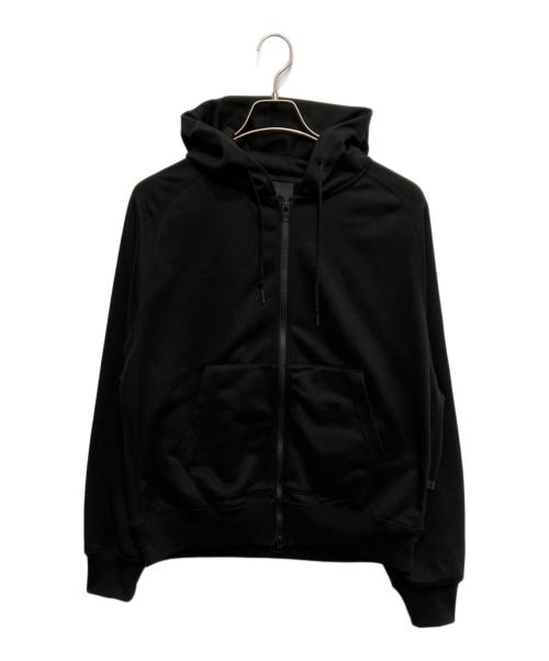 DAIWA PIER39（ダイワ ピア39）DAIWA PIER39 (ダイワ ピア39) TECH SWEAT FREEDOM ZIP PARKA ブラック サイズ:Mの古着・服飾アイテム