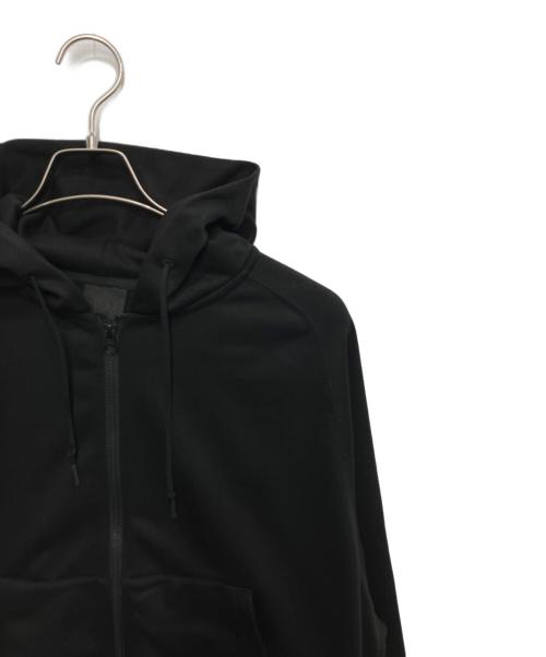 DAIWA PIER39（ダイワ ピア39）DAIWA PIER39 (ダイワ ピア39) TECH SWEAT FREEDOM ZIP PARKA ブラック サイズ:Mの古着・服飾アイテム
