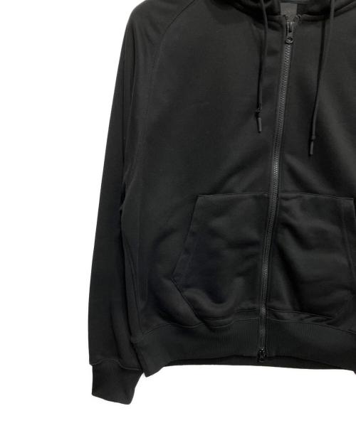 DAIWA PIER39（ダイワ ピア39）DAIWA PIER39 (ダイワ ピア39) TECH SWEAT FREEDOM ZIP PARKA ブラック サイズ:Mの古着・服飾アイテム