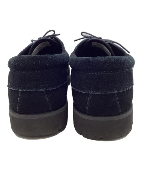 Timberland（ティンバーランド）Timberland (ティンバーランド) オーセンティック ライトレースアップ シューズ ブラック サイズ:27.5の古着・服飾アイテム