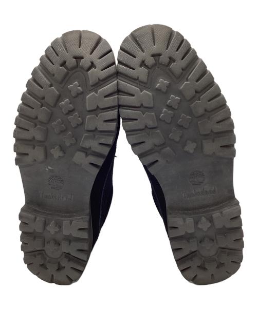 Timberland（ティンバーランド）Timberland (ティンバーランド) オーセンティック ライトレースアップ シューズ ブラック サイズ:27.5の古着・服飾アイテム