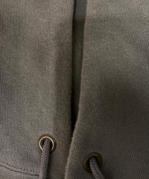 Champion REVERSE WEAVE（チャンピオン リバース ウィーブ）Champion REVERSE WEAVE (チャンピオン リバース ウィーブ) WTAPS (ダブルタップス) Academy Hooded カーキ サイズ:Lの古着・服飾アイテム