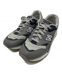 NEW BALANCE（ニューバランス）の古着「ローカットスニーカー」｜グレー