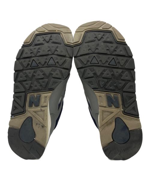 NEW BALANCE（ニューバランス）NEW BALANCE (ニューバランス) ローカットスニーカー グレー サイズ:27の古着・服飾アイテム