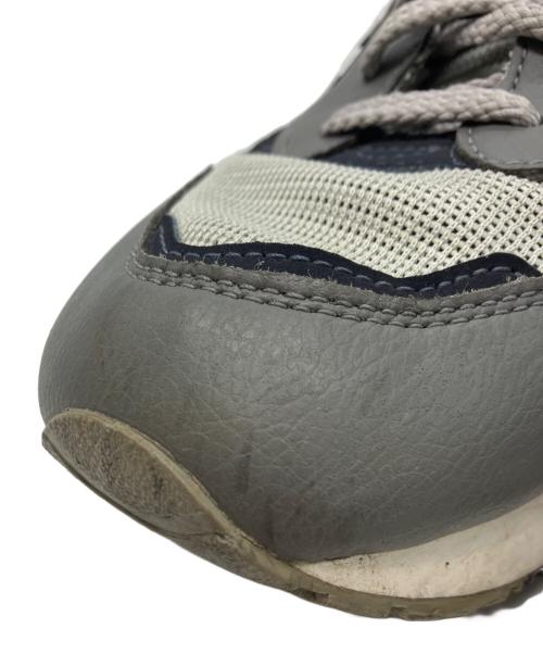 NEW BALANCE（ニューバランス）NEW BALANCE (ニューバランス) ローカットスニーカー グレー サイズ:27の古着・服飾アイテム