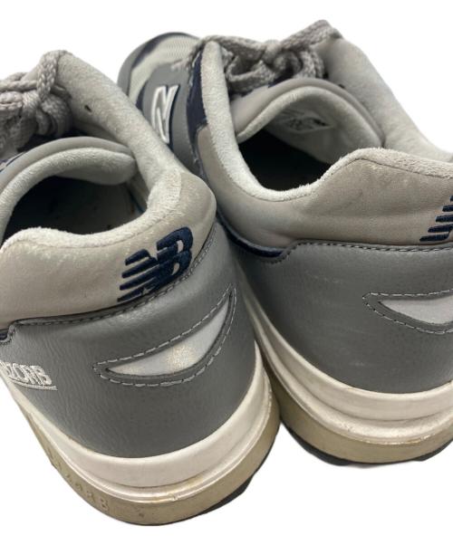 NEW BALANCE（ニューバランス）NEW BALANCE (ニューバランス) ローカットスニーカー グレー サイズ:27の古着・服飾アイテム