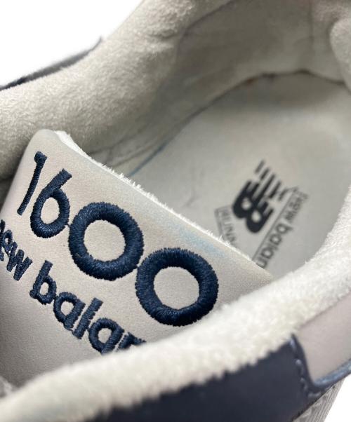 NEW BALANCE（ニューバランス）NEW BALANCE (ニューバランス) ローカットスニーカー グレー サイズ:27の古着・服飾アイテム