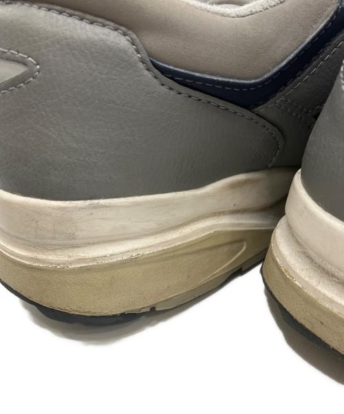 NEW BALANCE（ニューバランス）NEW BALANCE (ニューバランス) ローカットスニーカー グレー サイズ:27の古着・服飾アイテム