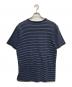 stussy (ステューシー) ポケットTシャツ ブルー サイズ:XL：6000円