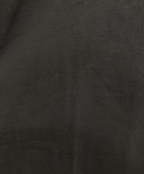sacai（サカイ）sacai (サカイ) Flock Print T-Shirt ブラウン サイズ:2の古着・服飾アイテム