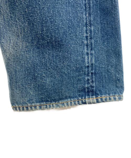 WAREHOUSE（ウエアハウス）WAREHOUSE (ウエアハウス) Lot.1000デニムパンツ インディゴ サイズ:W28の古着・服飾アイテム