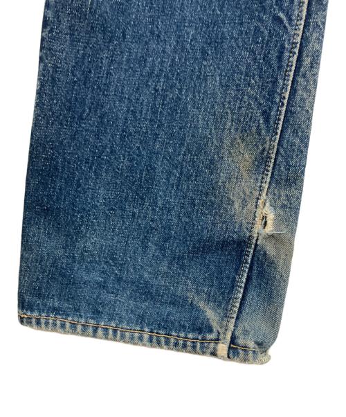 WAREHOUSE（ウエアハウス）WAREHOUSE (ウエアハウス) Lot.1000デニムパンツ インディゴ サイズ:W28の古着・服飾アイテム