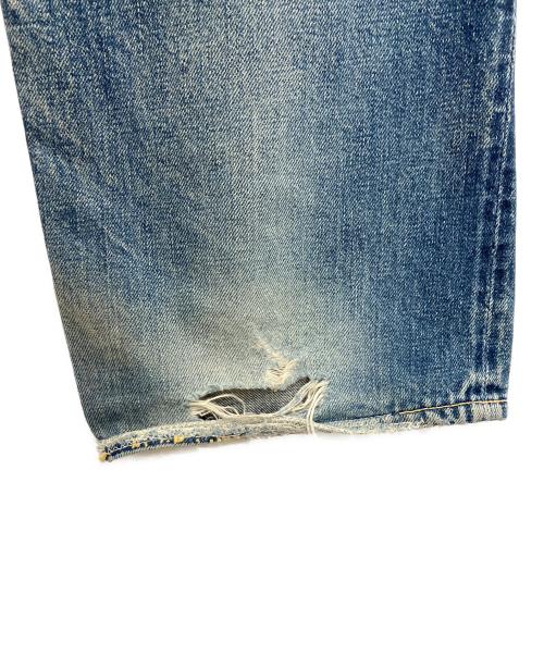 WAREHOUSE（ウエアハウス）WAREHOUSE (ウエアハウス) Lot.1000デニムパンツ インディゴ サイズ:W28の古着・服飾アイテム