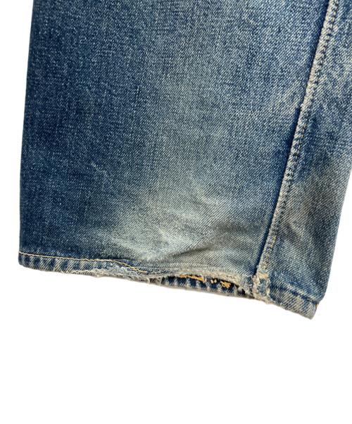 WAREHOUSE（ウエアハウス）WAREHOUSE (ウエアハウス) Lot.1000デニムパンツ インディゴ サイズ:W28の古着・服飾アイテム