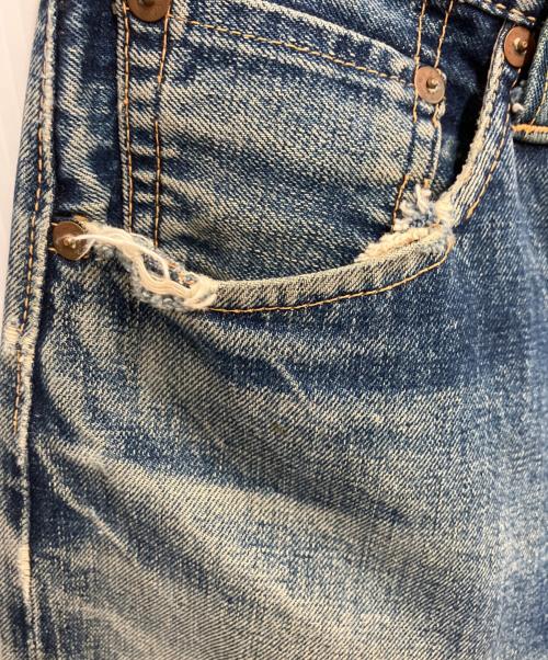 WAREHOUSE（ウエアハウス）WAREHOUSE (ウエアハウス) Lot.1000デニムパンツ インディゴ サイズ:W28の古着・服飾アイテム