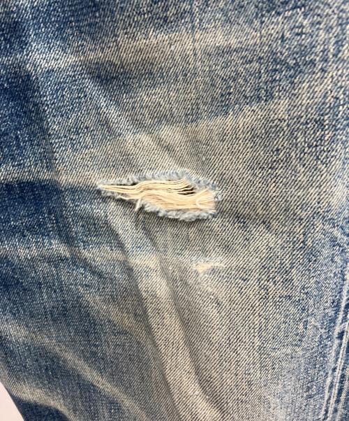 WAREHOUSE（ウエアハウス）WAREHOUSE (ウエアハウス) Lot.1000デニムパンツ インディゴ サイズ:W28の古着・服飾アイテム