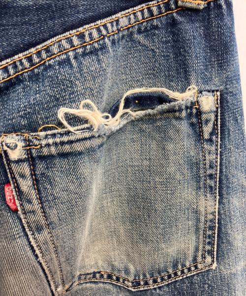 WAREHOUSE（ウエアハウス）WAREHOUSE (ウエアハウス) Lot.1000デニムパンツ インディゴ サイズ:W28の古着・服飾アイテム