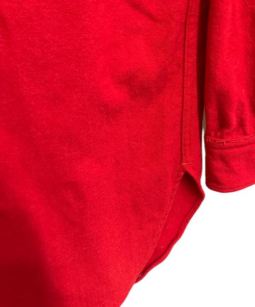 PENDLETON（ペンドルトン）PENDLETON (ペンドルトン) ウールシャツ レッド サイズ:不明の古着・服飾アイテム