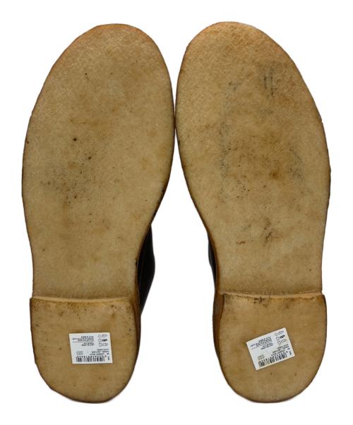CLARKS（クラークス）CLARKS (クラークス) デザートブーツ ブラウン サイズ:27.5の古着・服飾アイテム