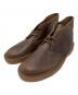 CLARKS（クラークス）の古着「デザートブーツ」｜ブラウン