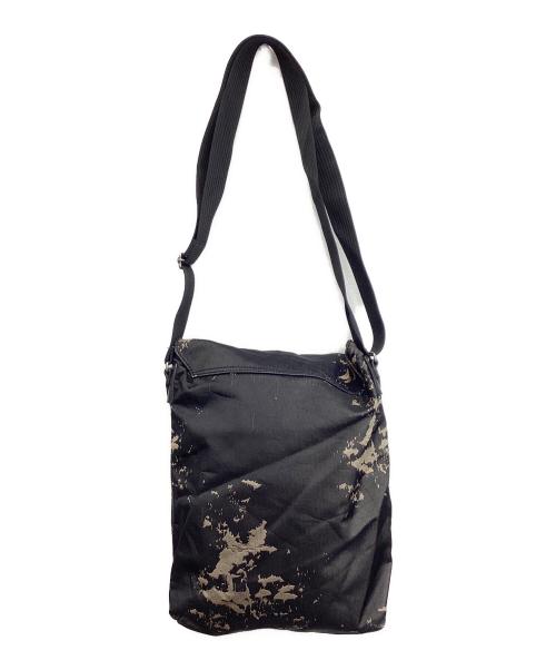 Jean Paul Gaultier homme（ジャンポールゴルチェオム）Jean Paul GAULTIER HOMME (ジャンポールゴルチェオム) ショルダーバッグ ブラックの古着・服飾アイテム